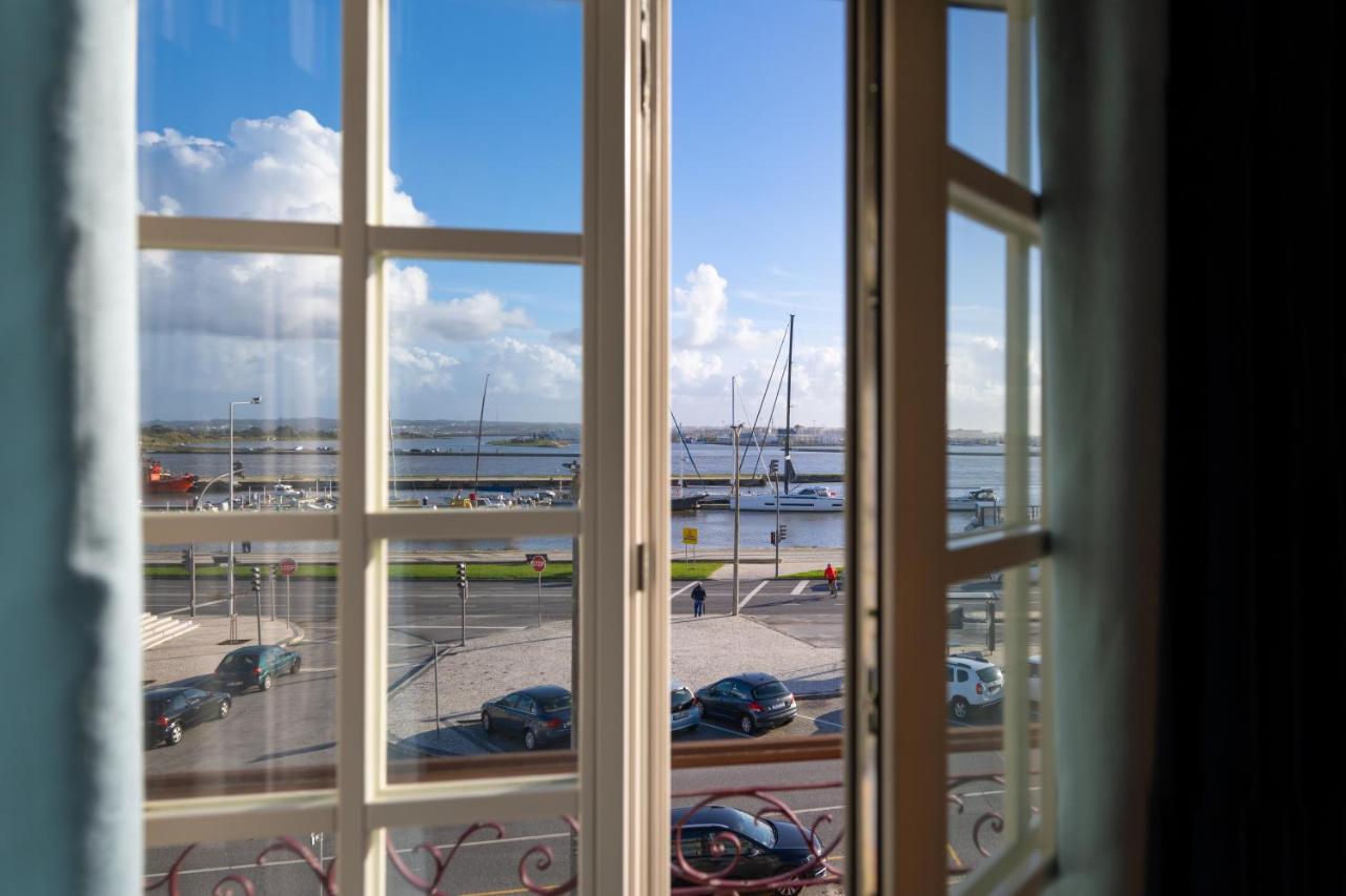Dona Maria Hotel Figueira da Foz Zewnętrze zdjęcie