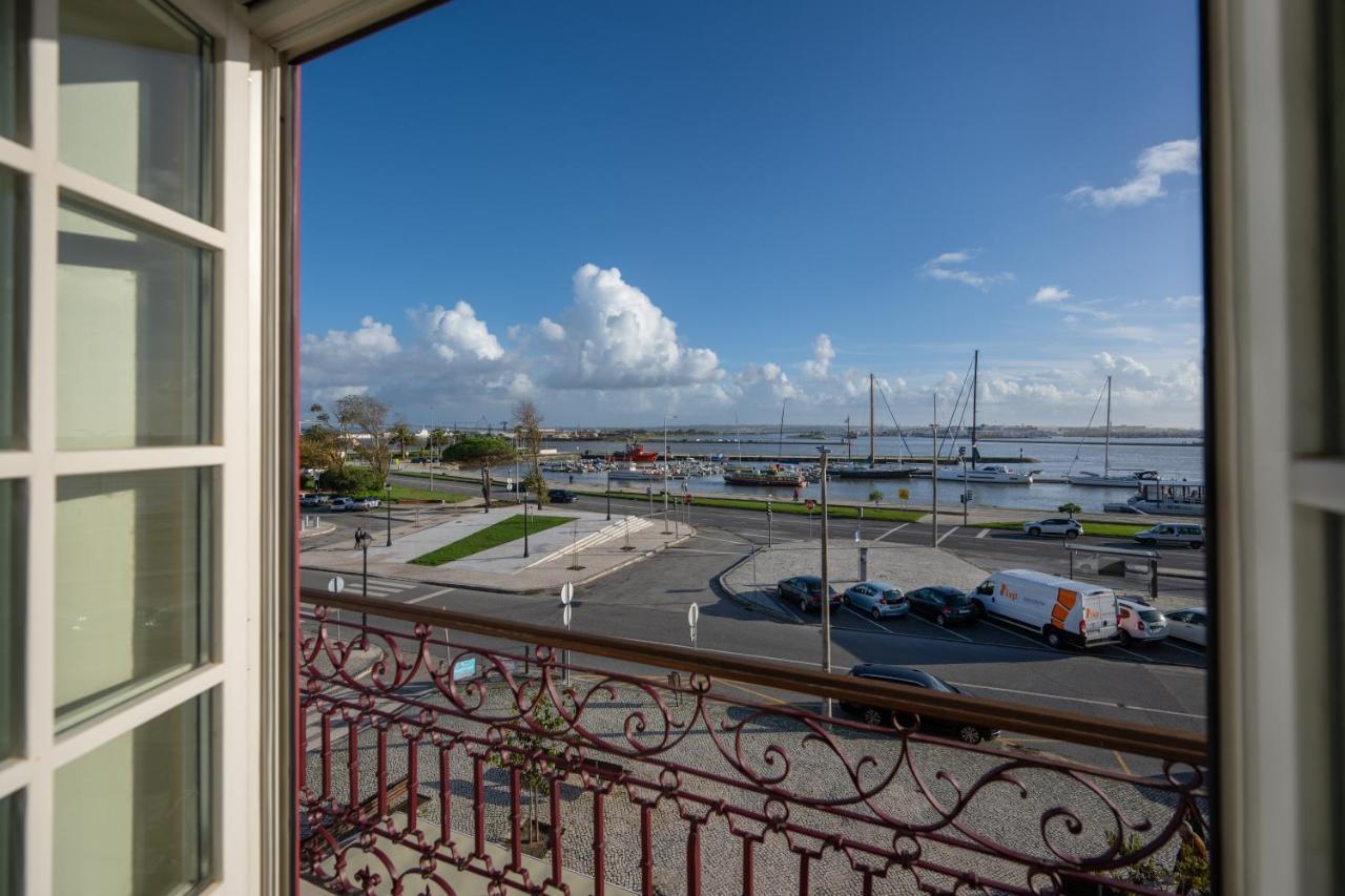 Dona Maria Hotel Figueira da Foz Zewnętrze zdjęcie