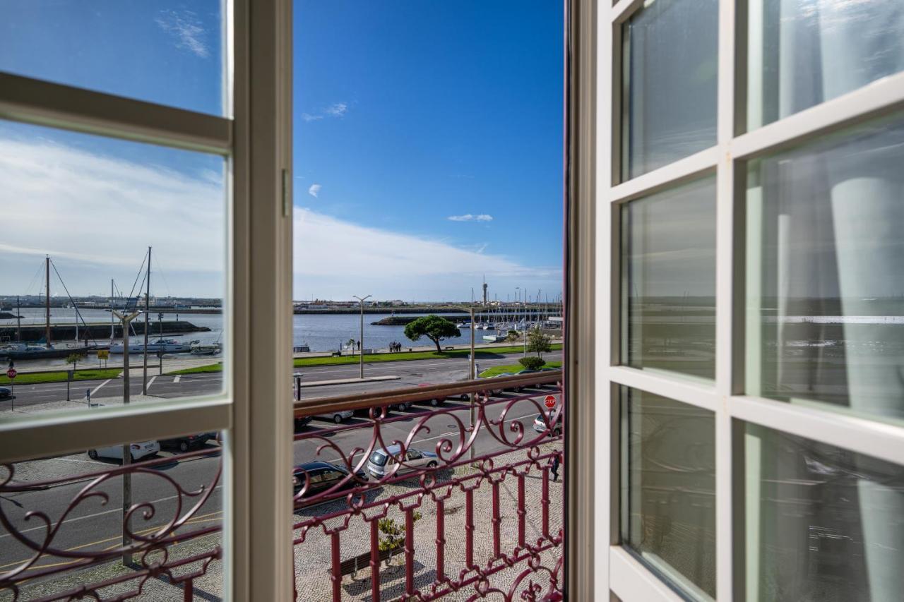 Dona Maria Hotel Figueira da Foz Zewnętrze zdjęcie