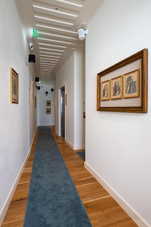 Dona Maria Hotel Figueira da Foz Zewnętrze zdjęcie