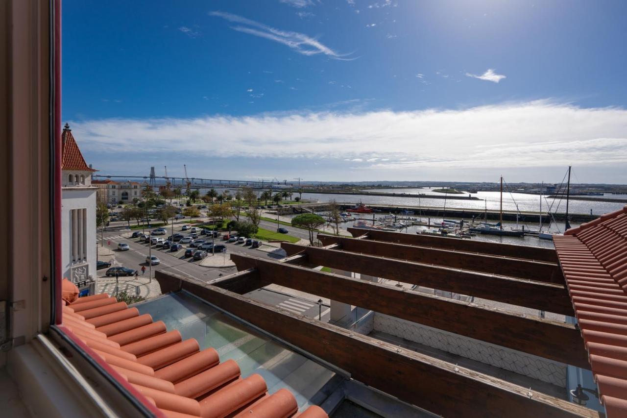Dona Maria Hotel Figueira da Foz Zewnętrze zdjęcie
