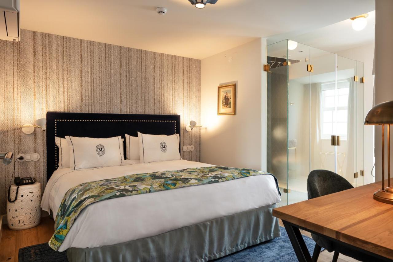 Dona Maria Hotel Figueira da Foz Zewnętrze zdjęcie