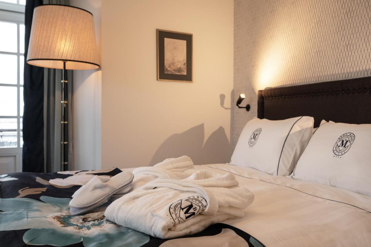 Dona Maria Hotel Figueira da Foz Zewnętrze zdjęcie