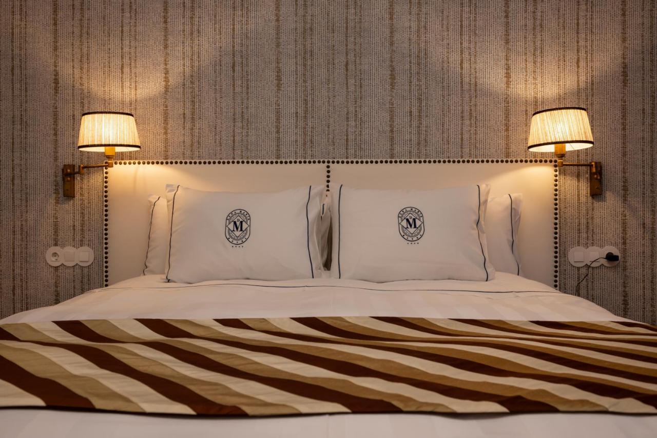 Dona Maria Hotel Figueira da Foz Zewnętrze zdjęcie