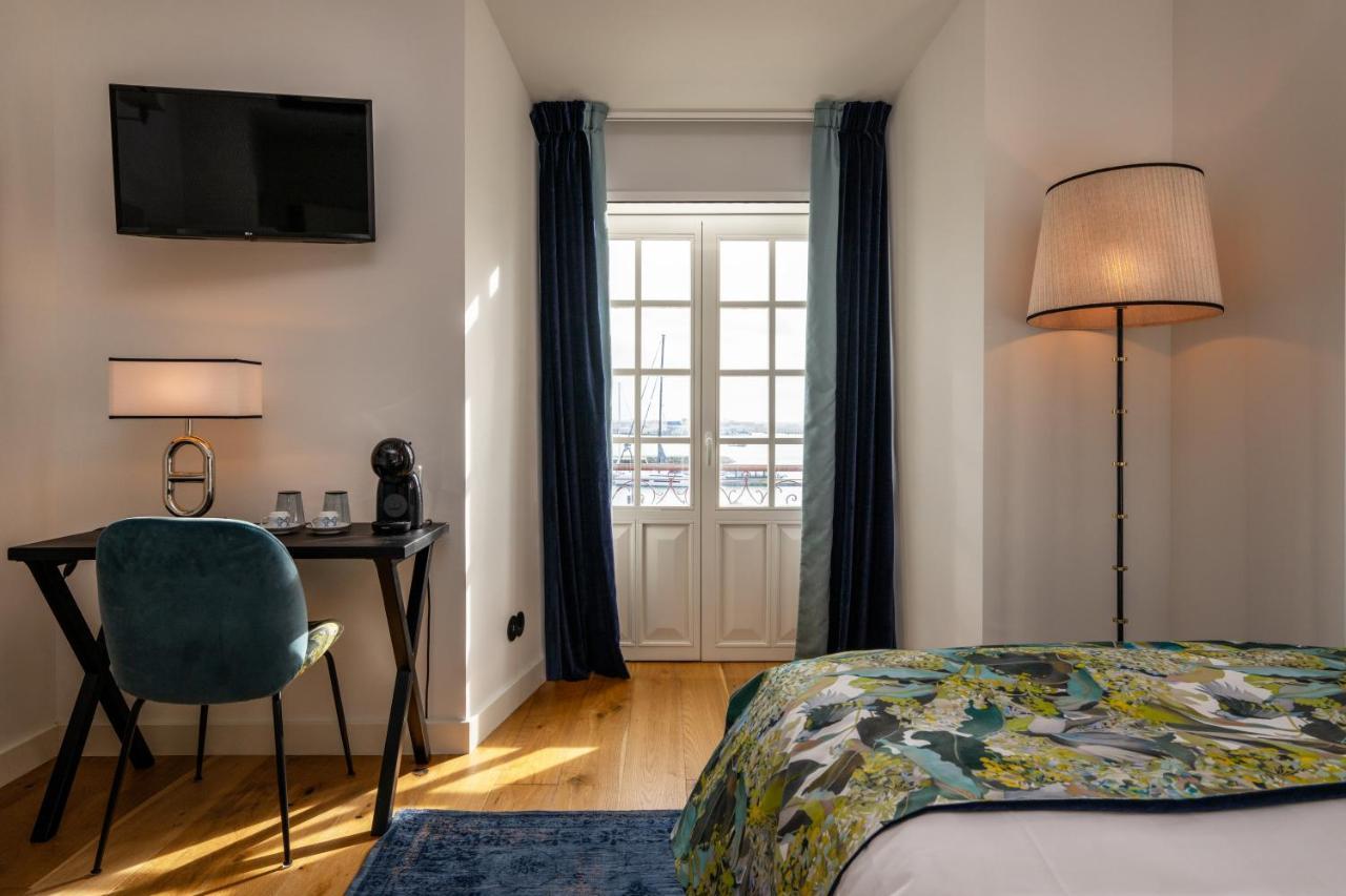 Dona Maria Hotel Figueira da Foz Zewnętrze zdjęcie