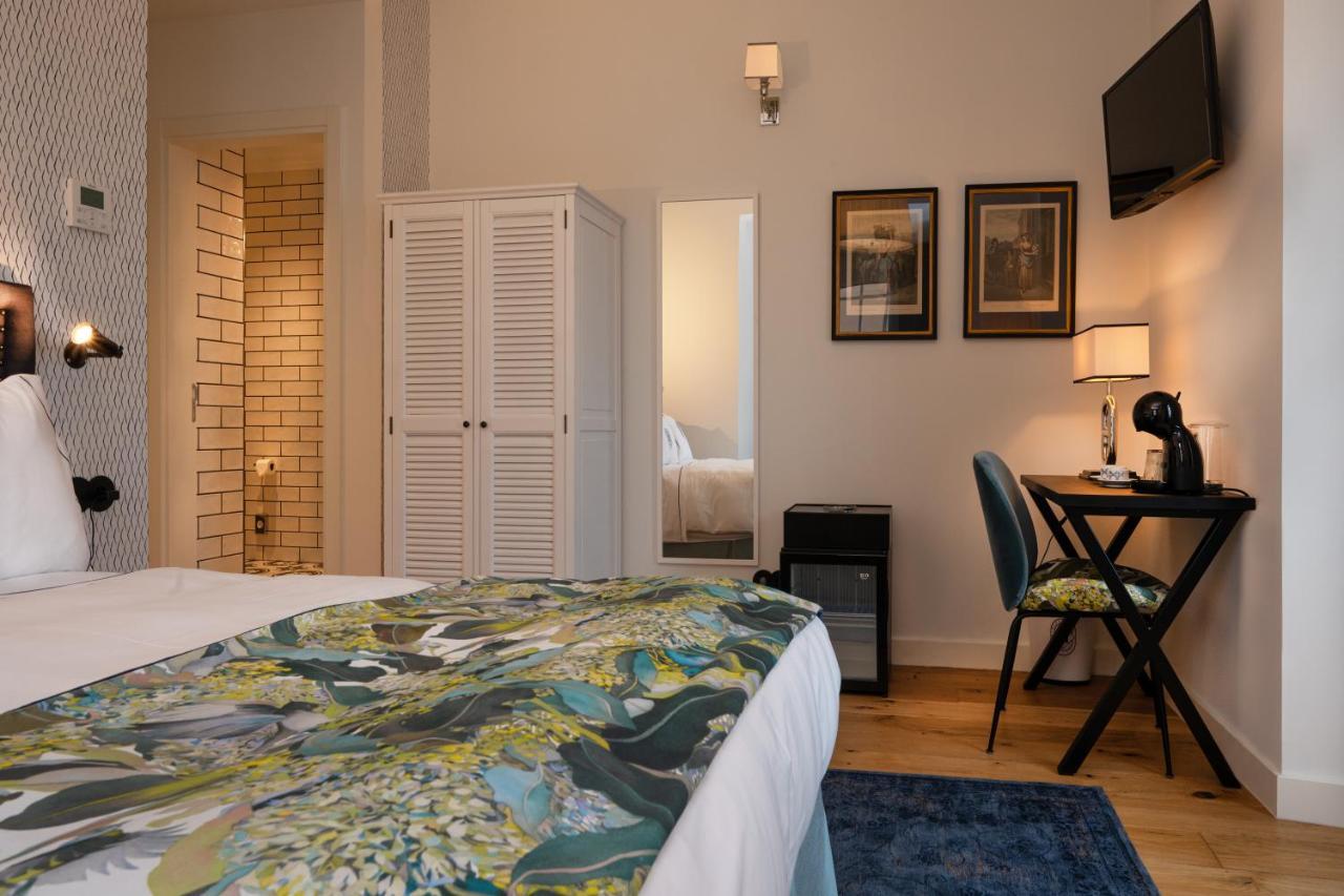Dona Maria Hotel Figueira da Foz Zewnętrze zdjęcie