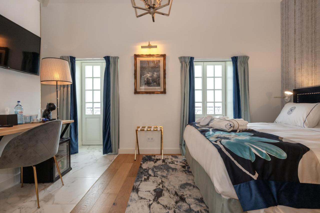 Dona Maria Hotel Figueira da Foz Zewnętrze zdjęcie