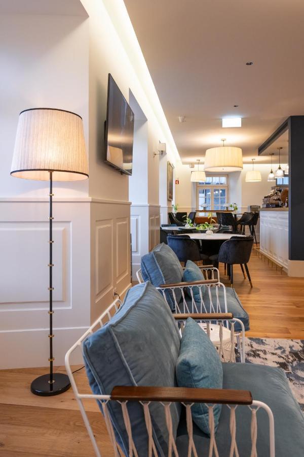 Dona Maria Hotel Figueira da Foz Zewnętrze zdjęcie