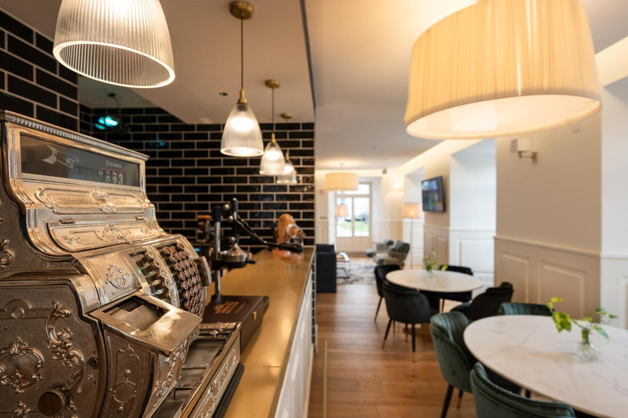 Dona Maria Hotel Figueira da Foz Zewnętrze zdjęcie