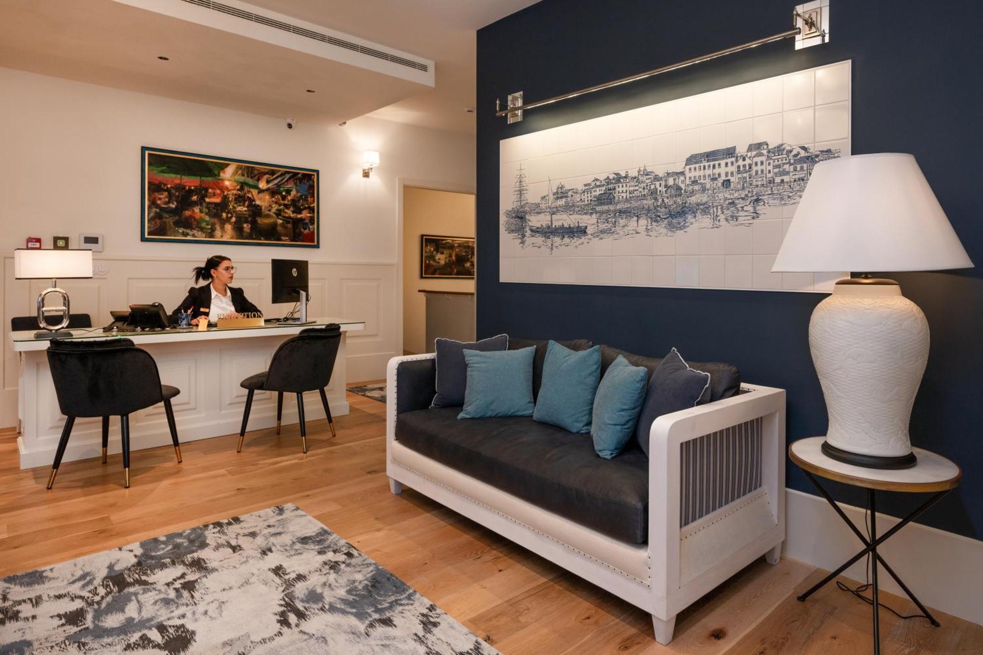 Dona Maria Hotel Figueira da Foz Zewnętrze zdjęcie
