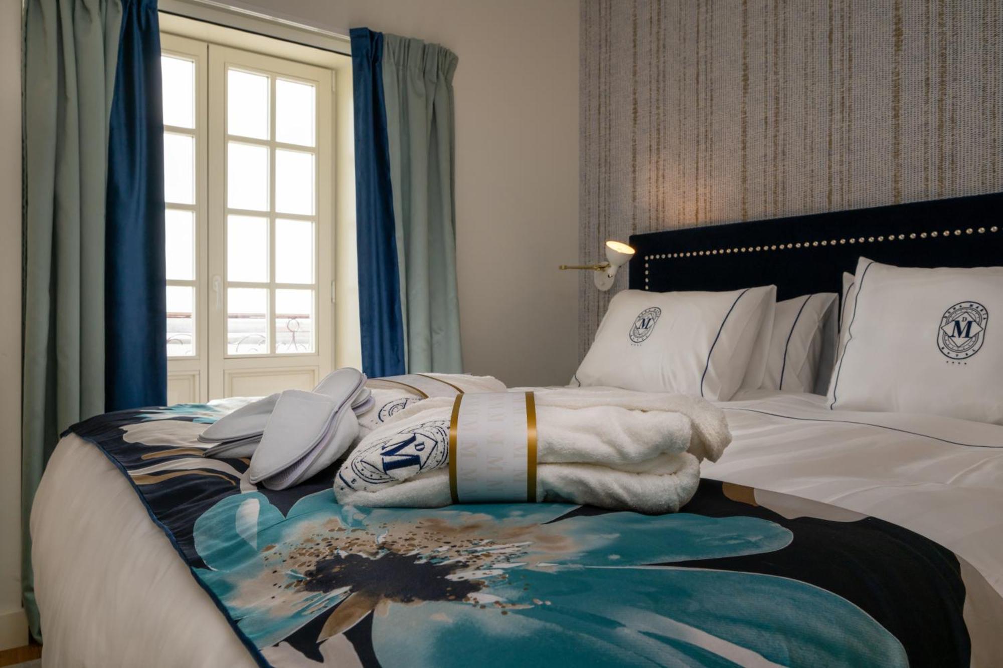 Dona Maria Hotel Figueira da Foz Zewnętrze zdjęcie