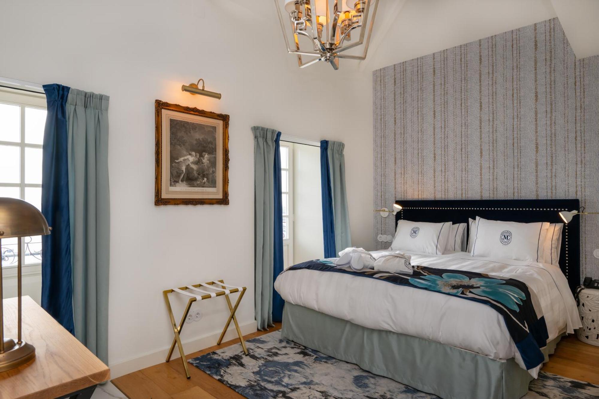 Dona Maria Hotel Figueira da Foz Zewnętrze zdjęcie