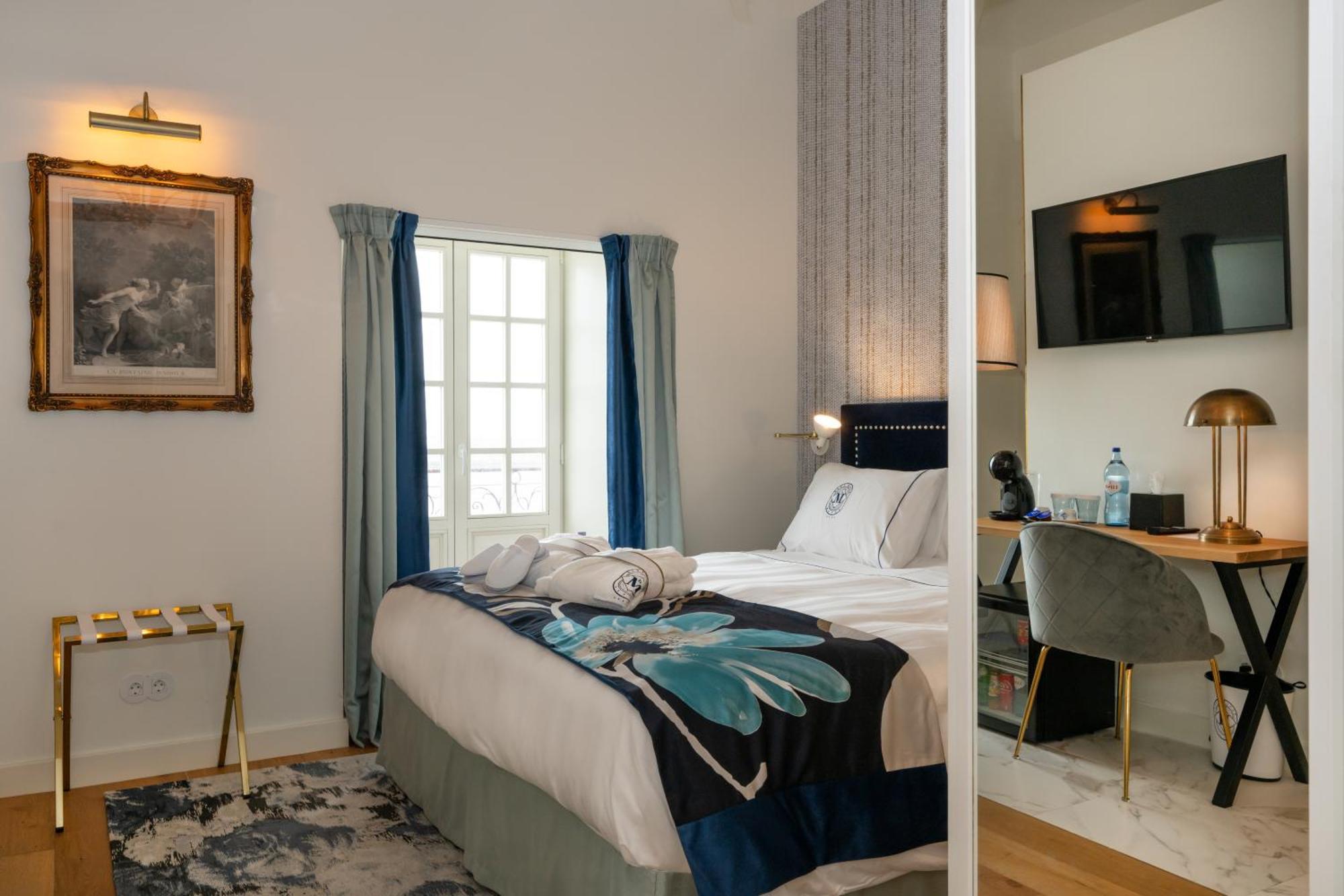 Dona Maria Hotel Figueira da Foz Zewnętrze zdjęcie