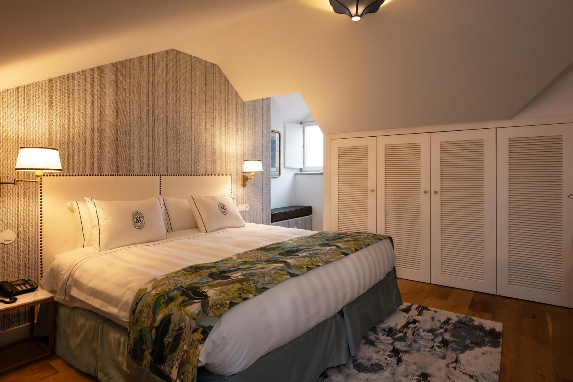 Dona Maria Hotel Figueira da Foz Zewnętrze zdjęcie