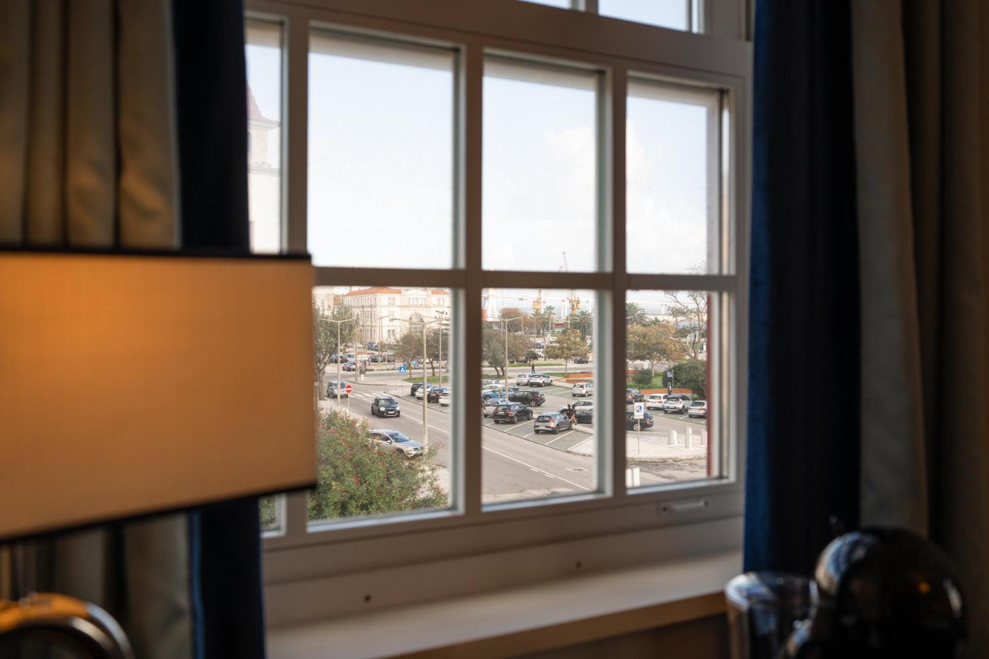 Dona Maria Hotel Figueira da Foz Zewnętrze zdjęcie