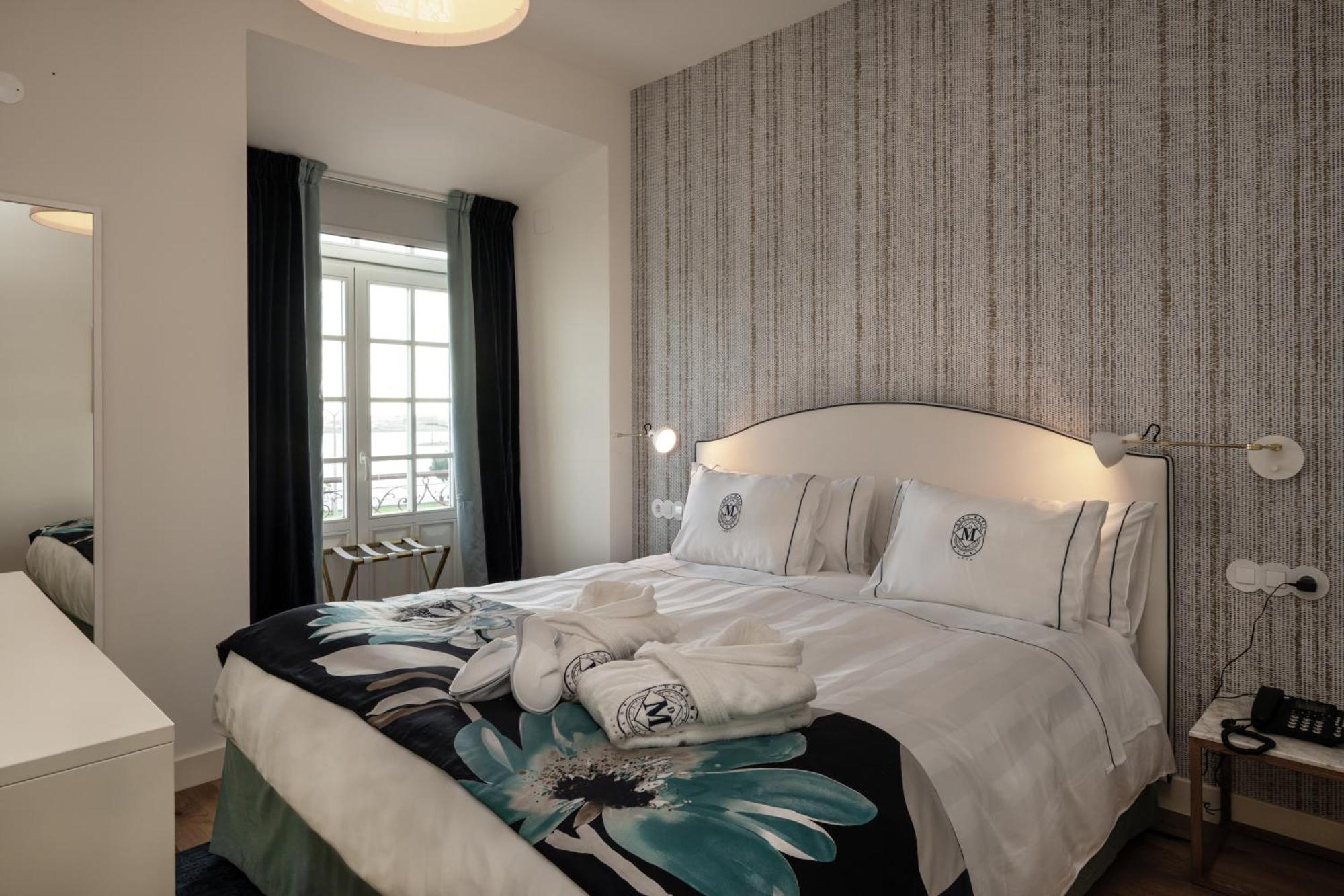 Dona Maria Hotel Figueira da Foz Zewnętrze zdjęcie